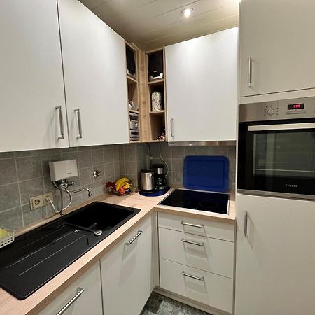 2-Zimmer-Appartement Im 1. Obergeschoss Mit Hallenschwimmbad Und Sauna. Westerland Dış mekan fotoğraf