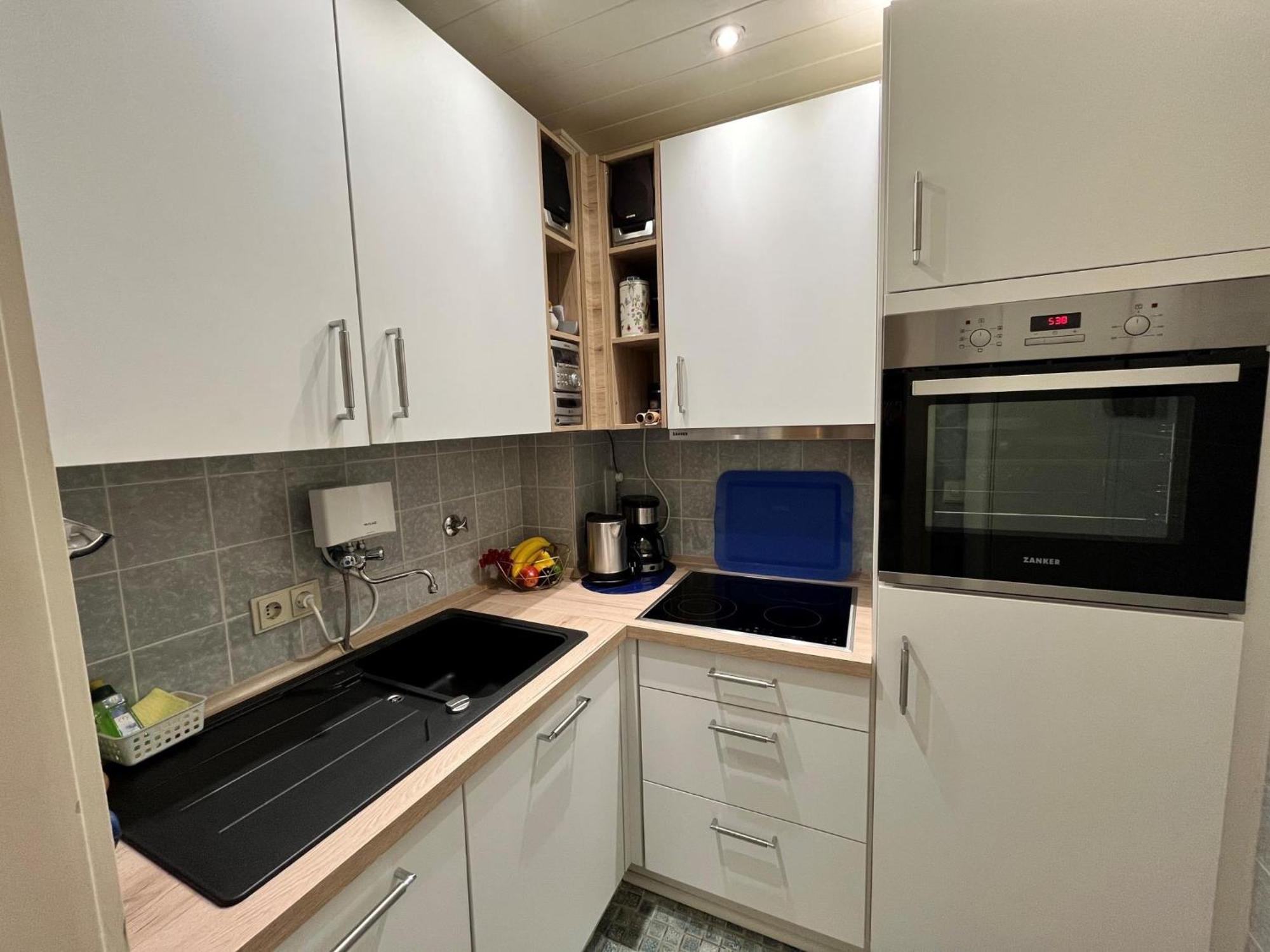 2-Zimmer-Appartement Im 1. Obergeschoss Mit Hallenschwimmbad Und Sauna. Westerland Dış mekan fotoğraf